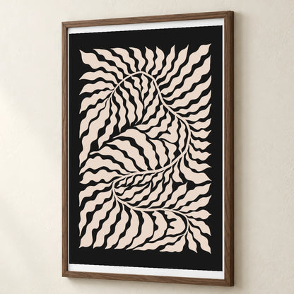 Flower Print CCCLXIII — Flower & Botanical Prints flower & botanical prints print by SaamCrafts
