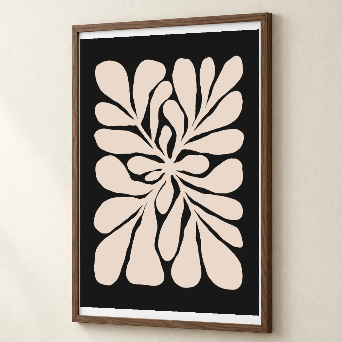Flower Print CCCLXIV — Flower & Botanical Prints flower & botanical prints print by SaamCrafts