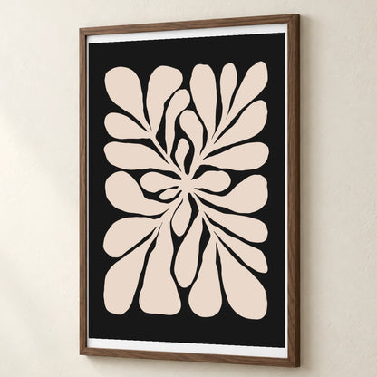 Flower Print CCCLXIV — Flower & Botanical Prints flower & botanical prints print by SaamCrafts