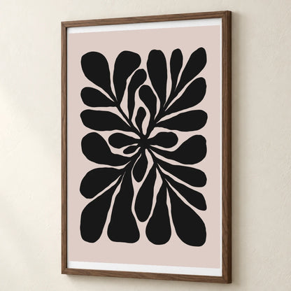 Flower Print CCCLXV — Flower & Botanical Prints flower & botanical prints print by SaamCrafts