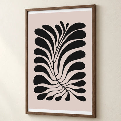 Flower Print CCCLXVI — Flower & Botanical Prints flower & botanical prints print by SaamCrafts