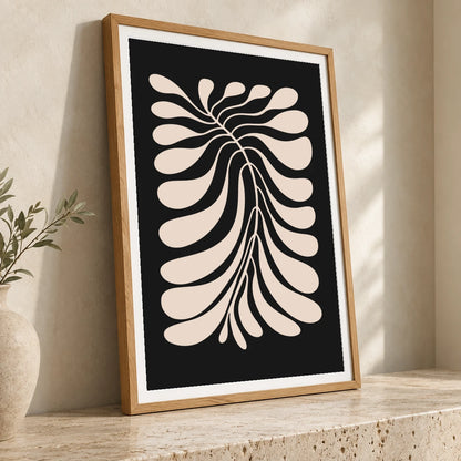 Flower Print CCCLXVII — Flower & Botanical Prints flower & botanical prints print by SaamCrafts