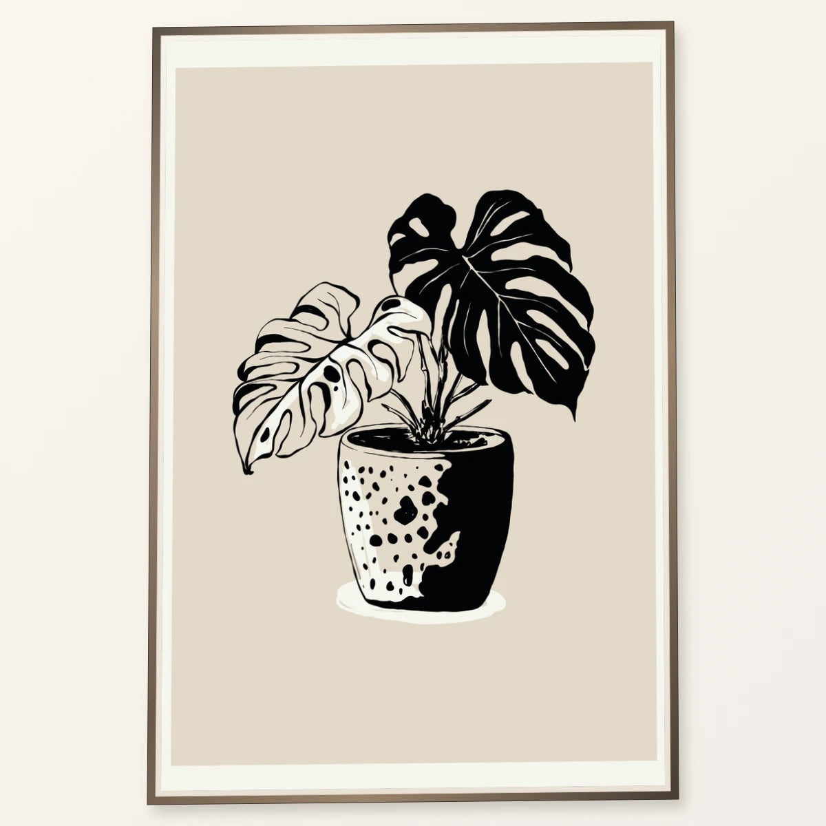 Flower Print CCCLXXIII — Flower & Botanical Prints flower & botanical prints print by SaamCrafts