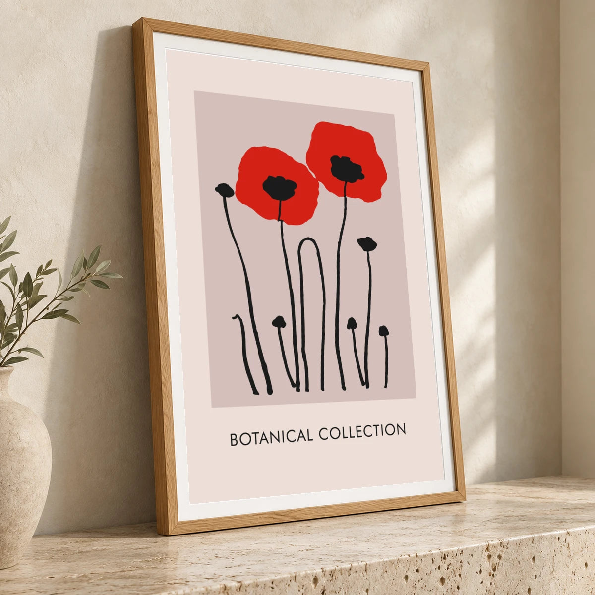 Flower Print CCCLXXVII — Flower & Botanical Prints flower & botanical prints print by SaamCrafts