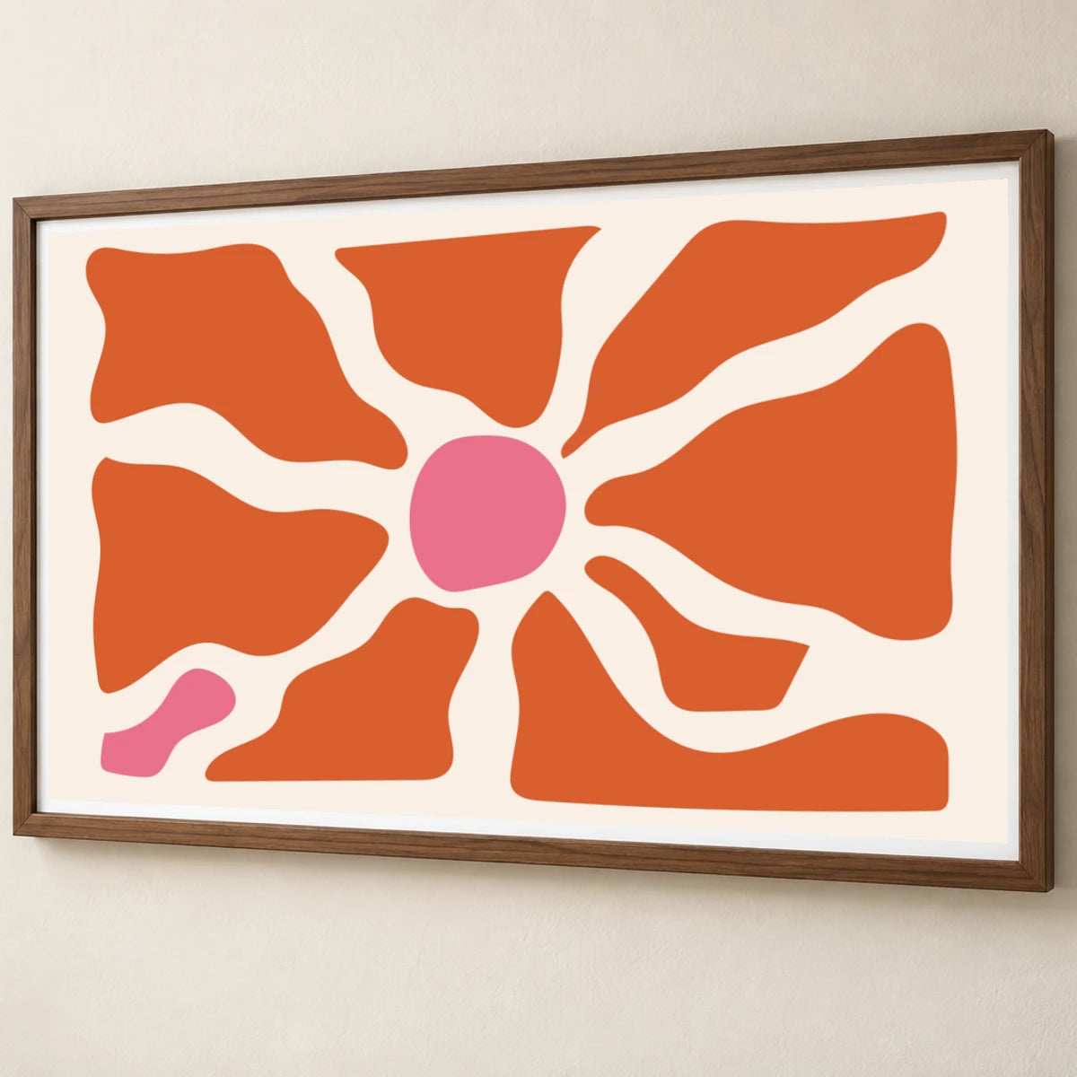 Flower Print CCCLXXXIII — Flower & Botanical Prints flower & botanical prints print by SaamCrafts