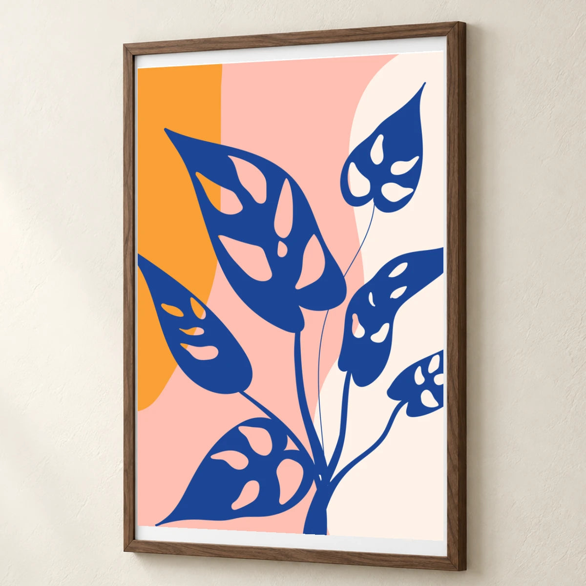 Flower Print CCCXC — Flower & Botanical Prints flower & botanical prints print by SaamCrafts