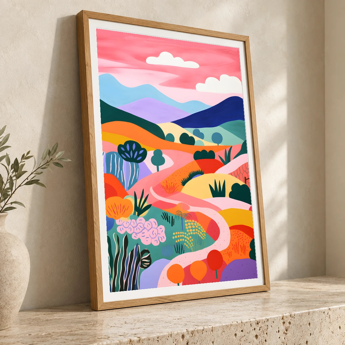 Flower Print CDXXII — Flower & Botanical Prints flower & botanical prints print by SaamCrafts