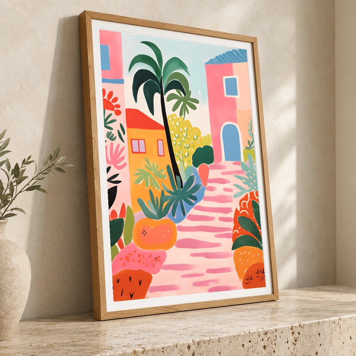 Flower Print CDXXIII — Flower & Botanical Prints flower & botanical prints print by SaamCrafts