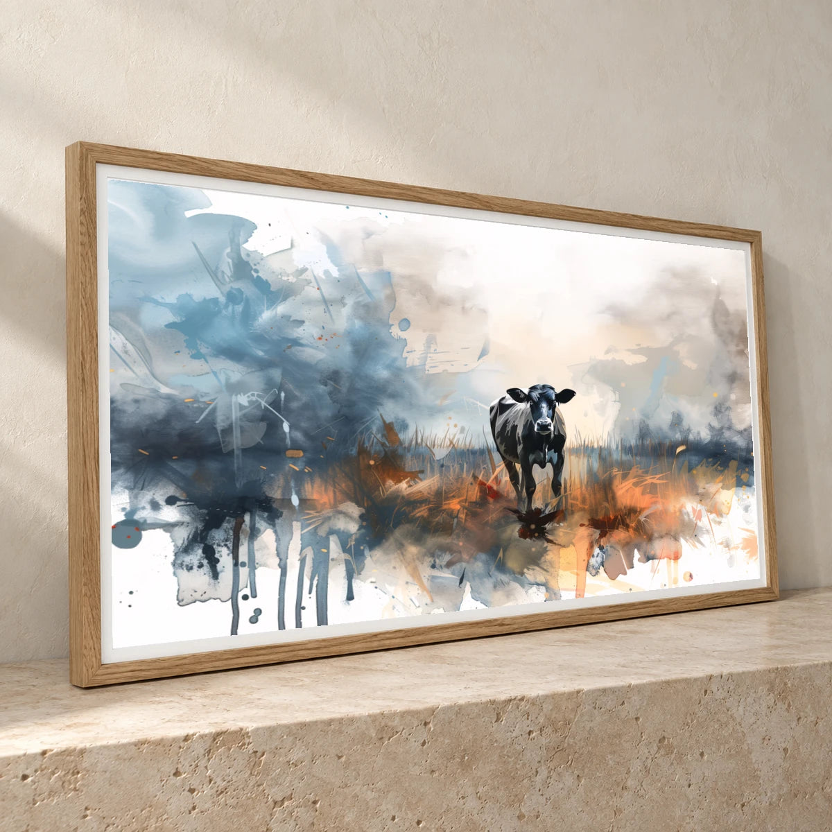 Animal Print V — Animal Prints animal prints print by SaamCrafts