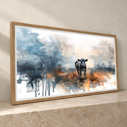 Animal Print V — Animal Prints animal prints print by SaamCrafts