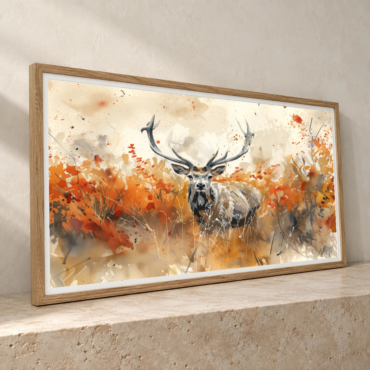 Animal Print VII — Animal Prints animal prints print by SaamCrafts