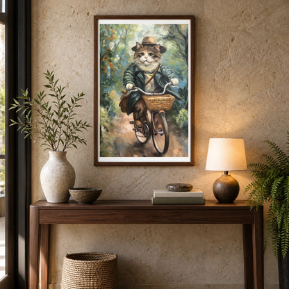 Animal Print XX — Animal Prints shown in a styled interior