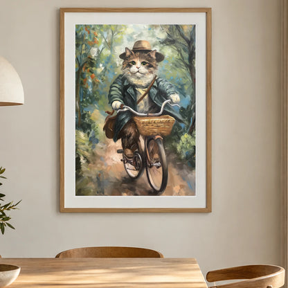 Animal Print XX — Animal Prints shown in a styled interior