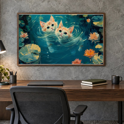 Animal Print XXX — Animal Prints shown in a styled interior