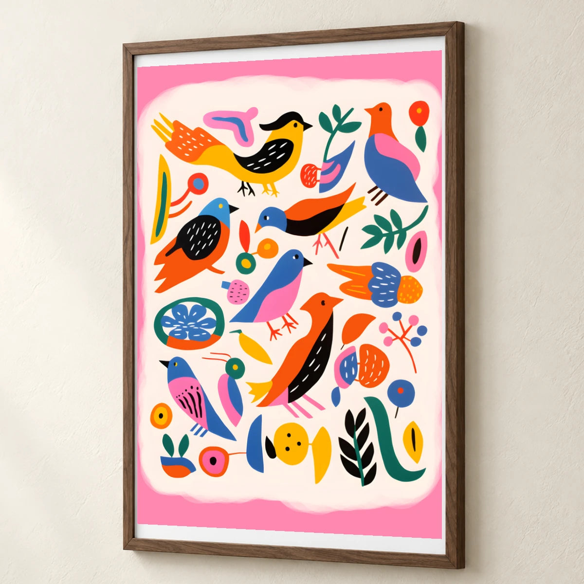 Animal Print XXXII — Animal Prints animal prints print by SaamCrafts