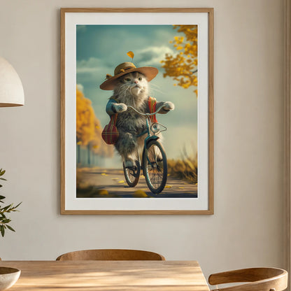 Animal Print XXXIV — Animal Prints shown in a styled interior