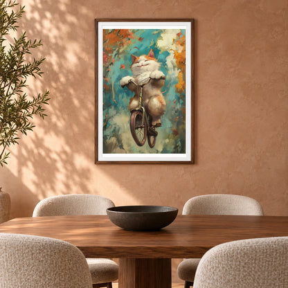 Animal Print XXXVI — Animal Prints shown in a styled interior