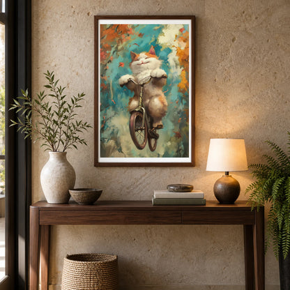 Animal Print XXXVI — Animal Prints shown in a styled interior