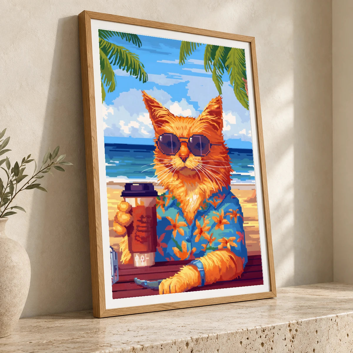 Animal Print XLI — Animal Prints animal prints print by SaamCrafts