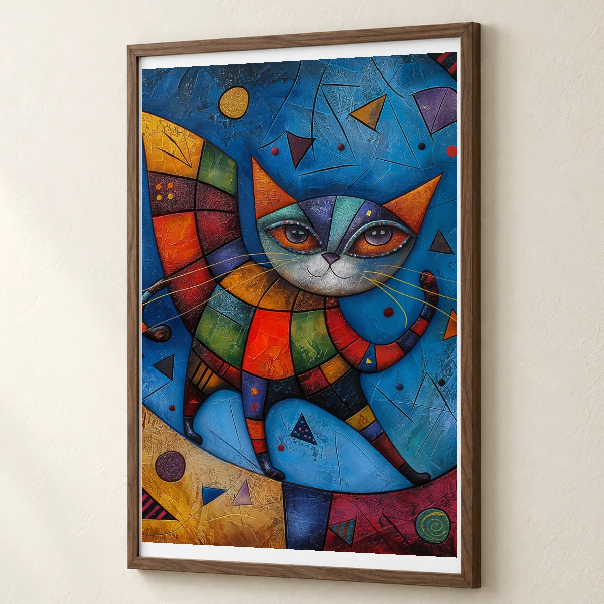Animal Print XLIV — Animal Prints animal prints print by SaamCrafts