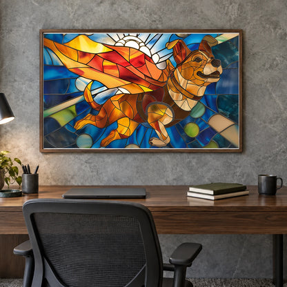 Animal Print L — Animal Prints shown in a styled interior