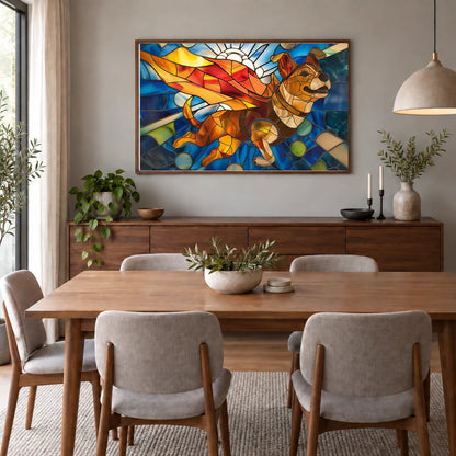 Animal Print L — Animal Prints shown in a styled interior