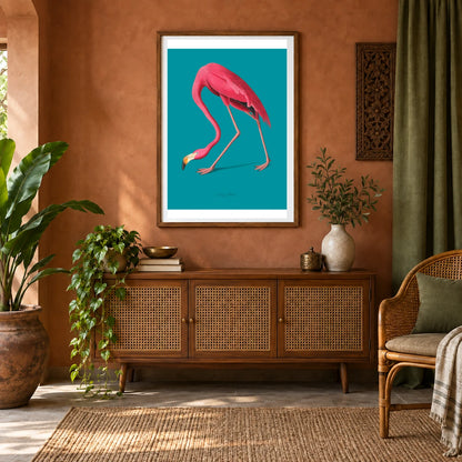 Animal Print LXV — Animal Prints shown in a styled interior