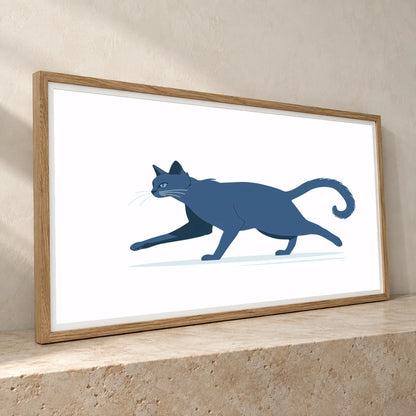 Animal Print LXXVII — Animal Prints animal prints print by SaamCrafts