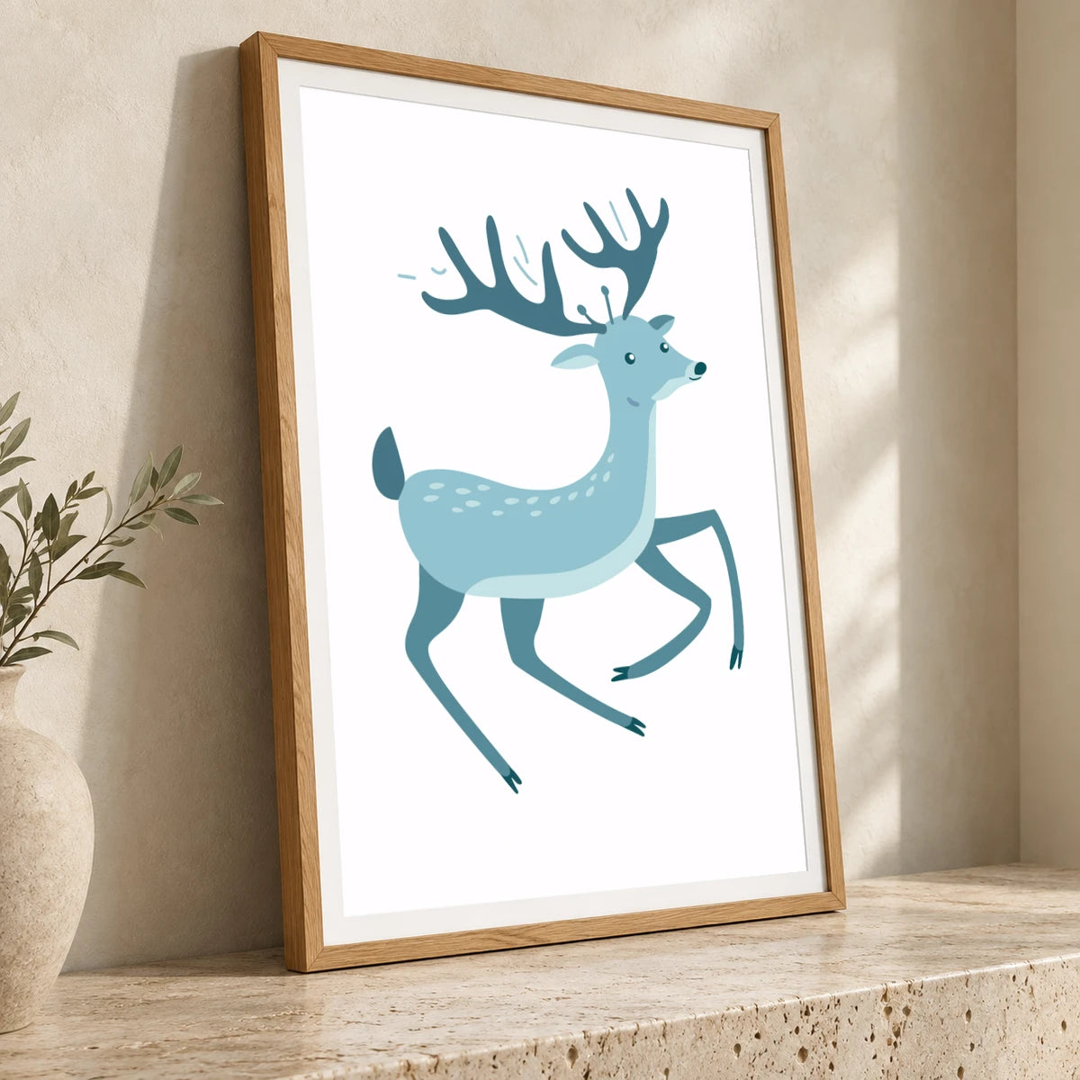 Animal Print LXXIX — Animal Prints animal prints print by SaamCrafts