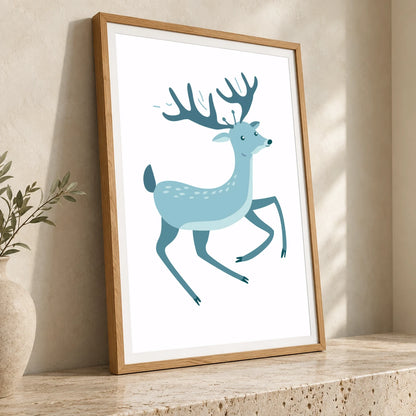 Animal Print LXXIX — Animal Prints animal prints print by SaamCrafts