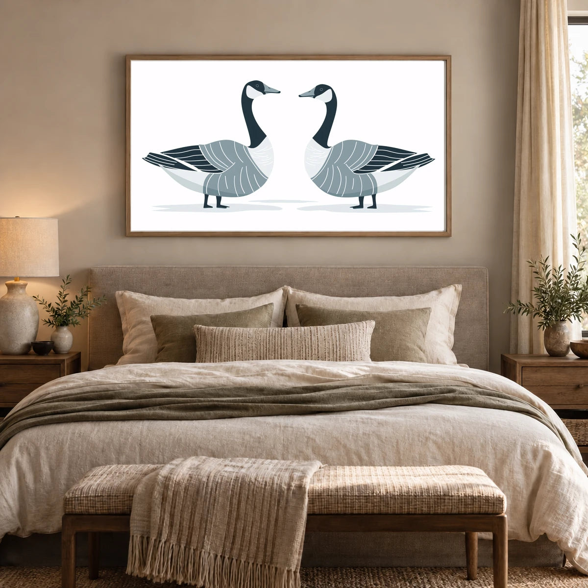 Animal Print XC — Animal Prints shown in a styled interior
