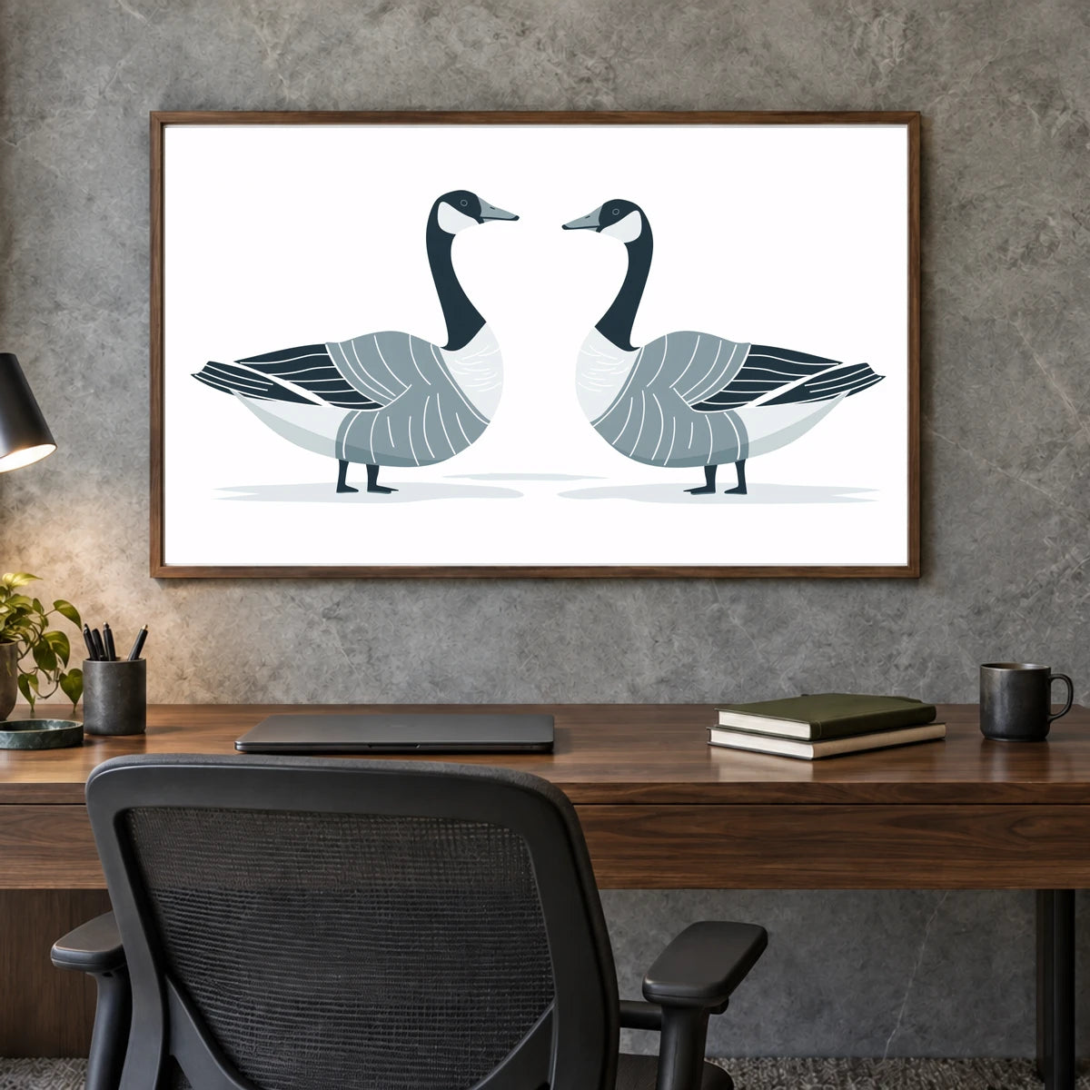 Animal Print XC — Animal Prints shown in a styled interior