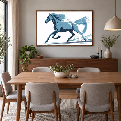 Animal Print XCI — Animal Prints shown in a styled interior