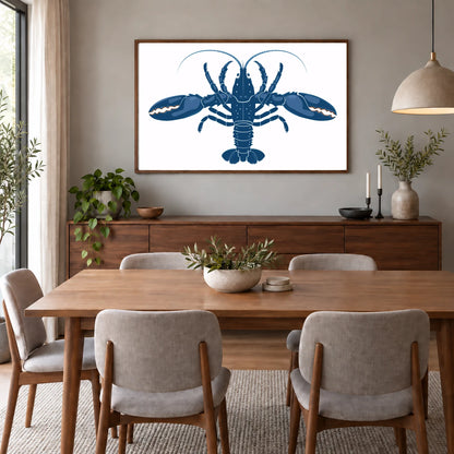 Animal Print XCVI — Animal Prints shown in a styled interior