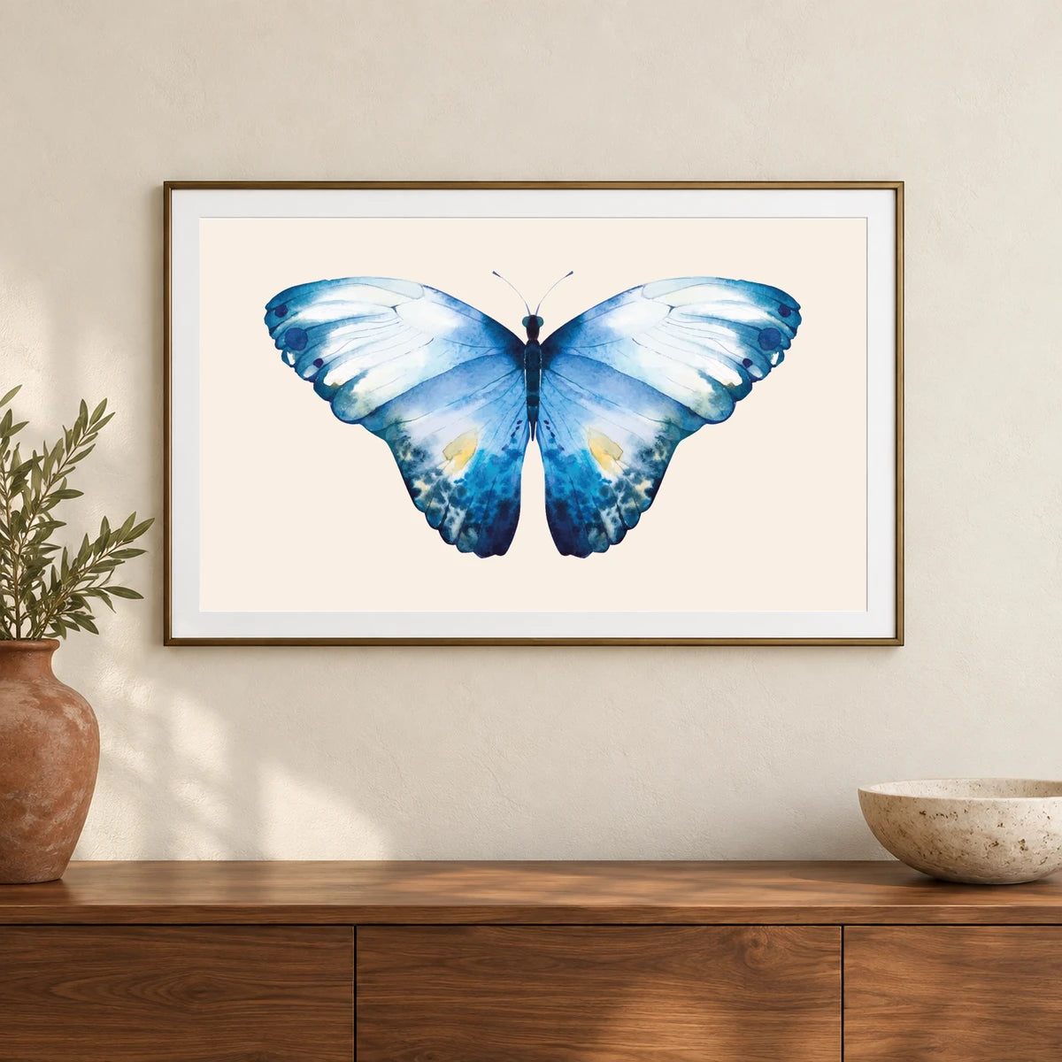 Animal Print CIX — Animal Prints shown in a styled interior
