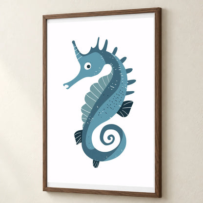 Animal Print CXV — Animal Prints animal prints print by SaamCrafts