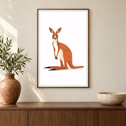 Animal Print CXXXIV — Animal Prints shown in a styled interior