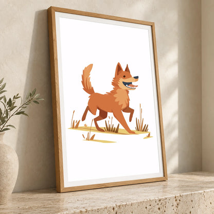 Animal Print CXLV — Animal Prints animal prints print by SaamCrafts