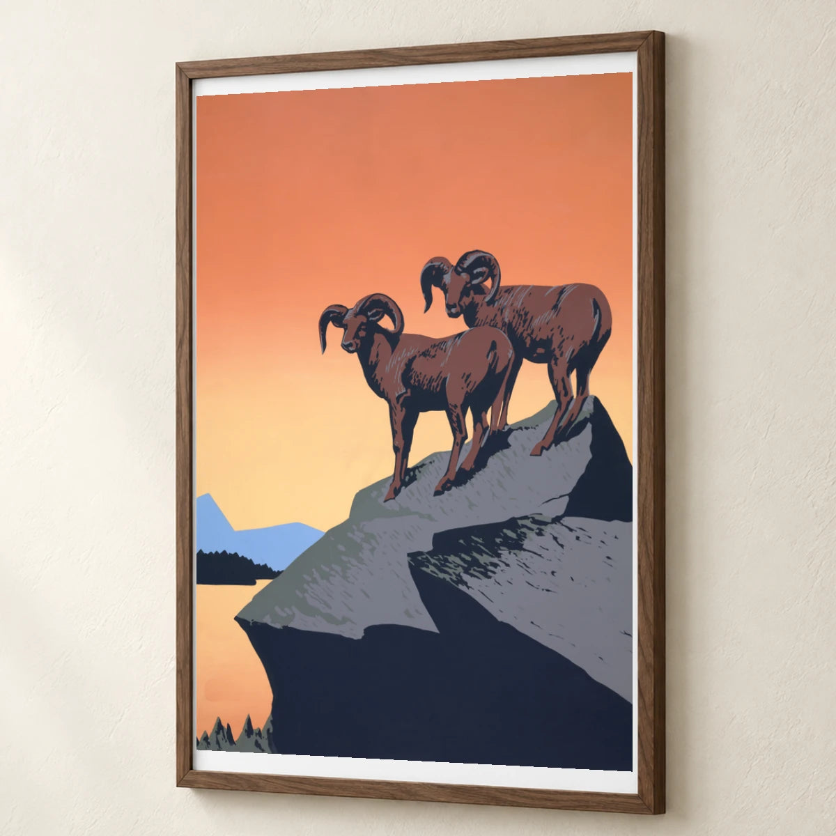 Animal Print CLIV — Animal Prints animal prints print by SaamCrafts
