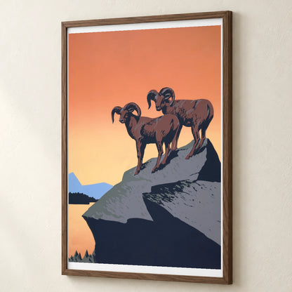 Animal Print CLIV — Animal Prints animal prints print by SaamCrafts