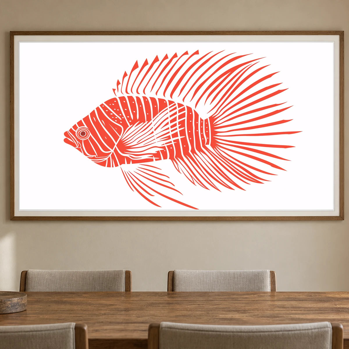Animal Print CLX — Animal Prints shown in a styled interior