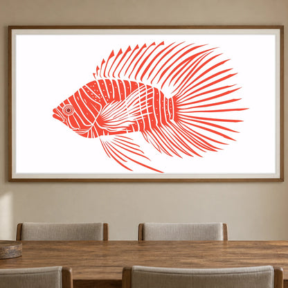 Animal Print CLX — Animal Prints shown in a styled interior