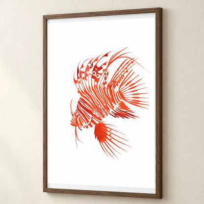 Animal Print CLXI — Animal Prints animal prints print by SaamCrafts