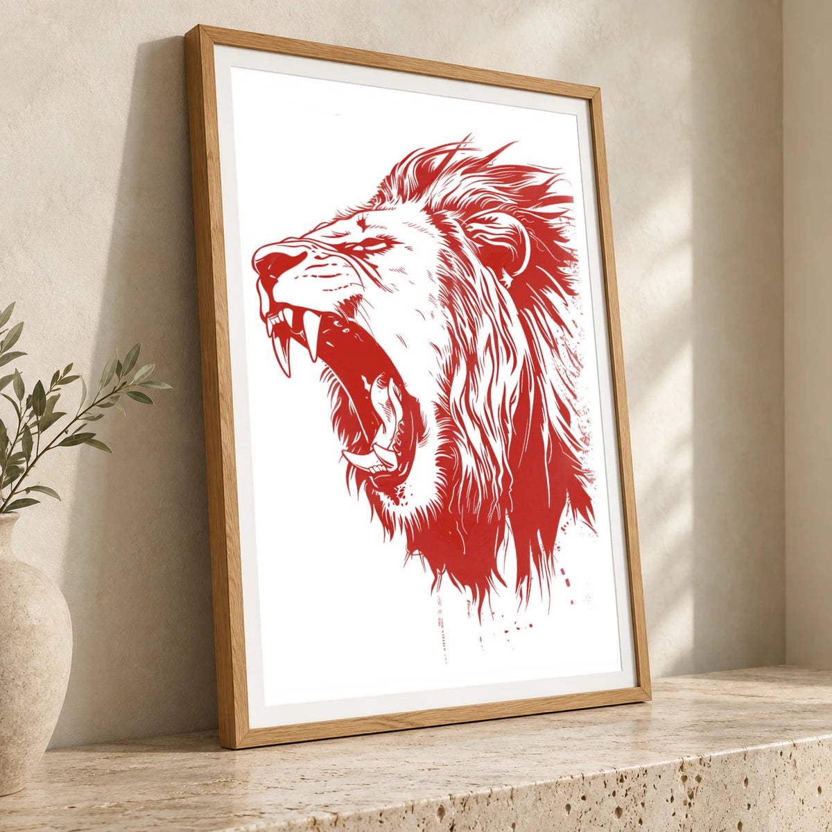 Animal Print CLXXIX — Animal Prints animal prints print by SaamCrafts
