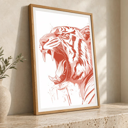 Animal Print CLXXX — Animal Prints animal prints print by SaamCrafts