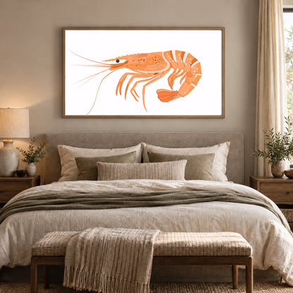 Animal Print CLXXXIX — Animal Prints shown in a styled interior