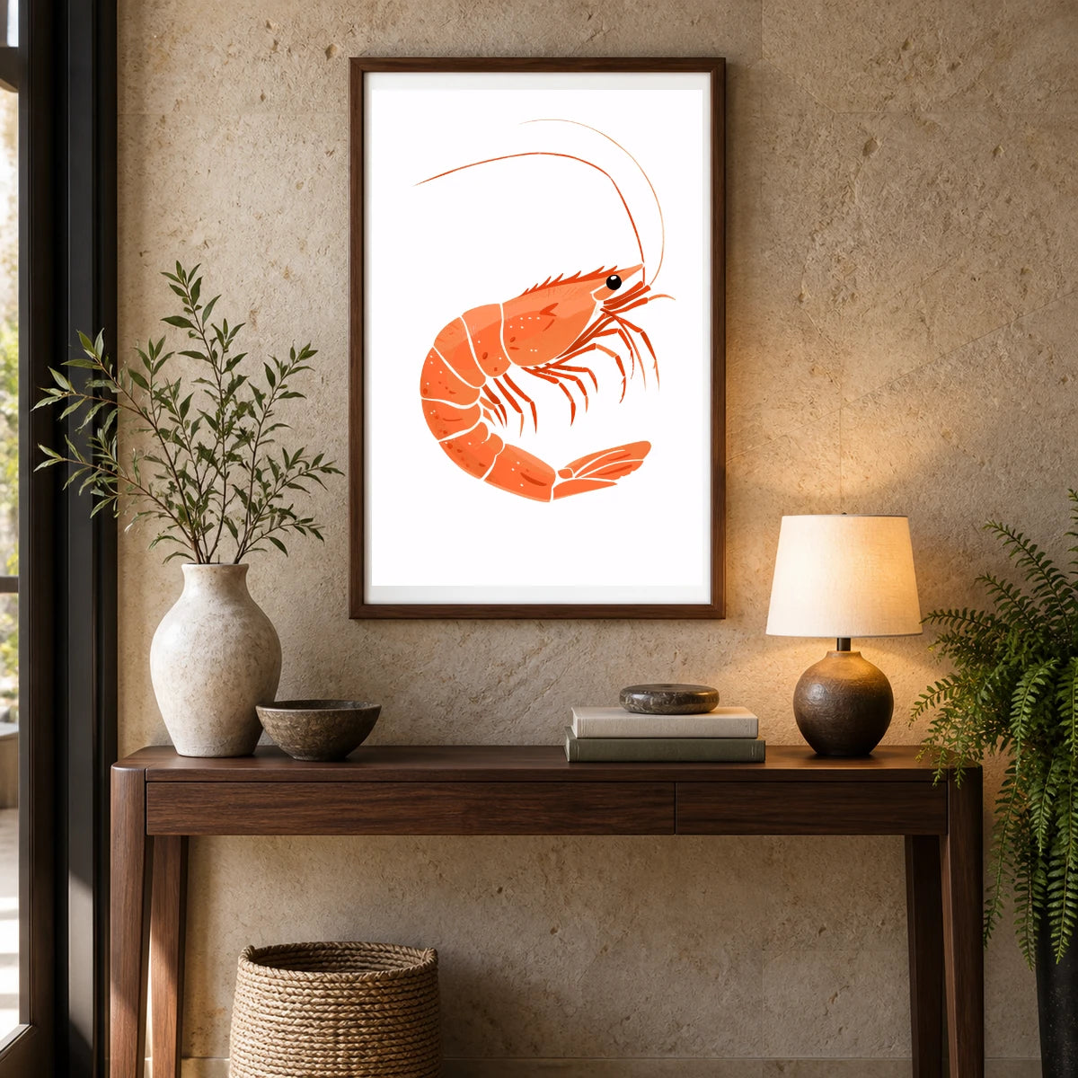 Animal Print CXC — Animal Prints shown in a styled interior