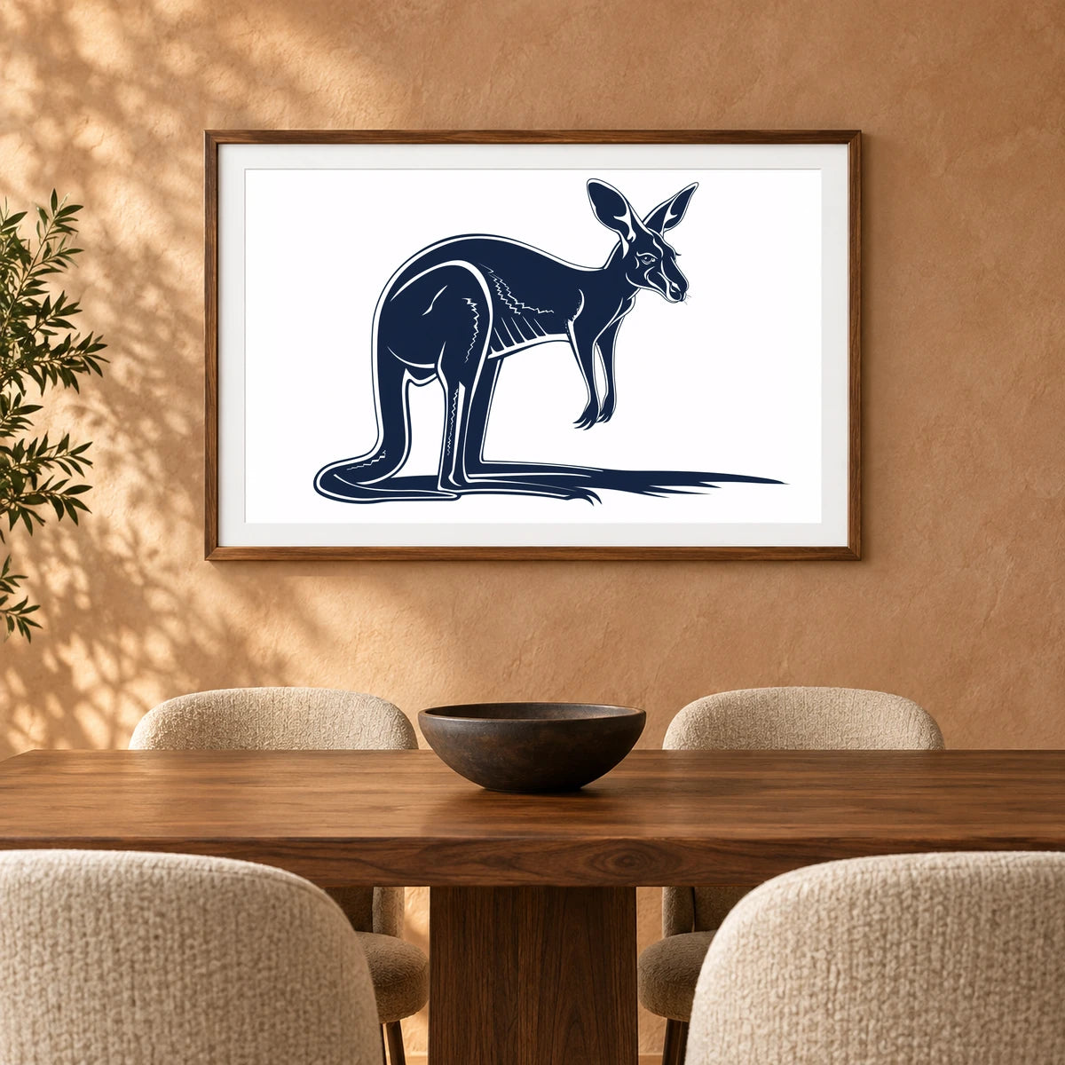 Animal Print CCIII — Animal Prints shown in a styled interior