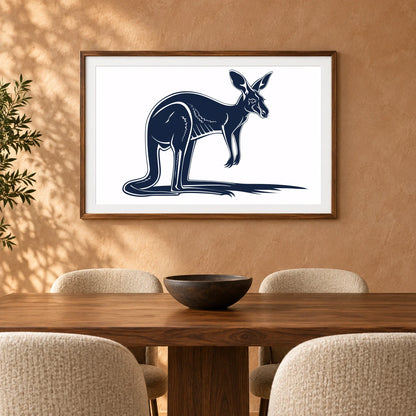 Animal Print CCIII — Animal Prints shown in a styled interior