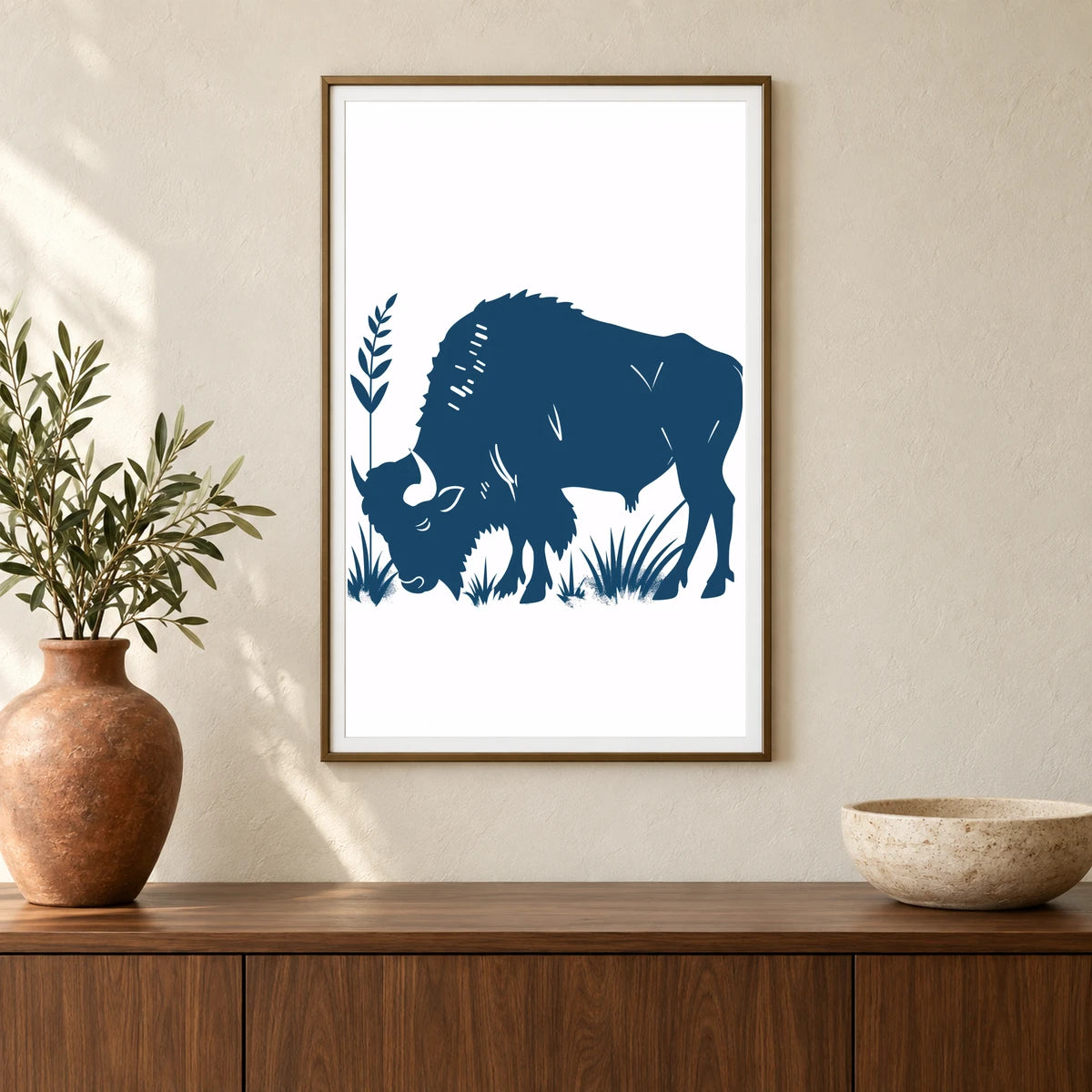 Animal Print CCV — Animal Prints shown in a styled interior